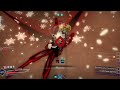 cryokinesis might have the best maximum jujutsu infinite