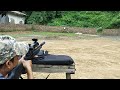 *🇮🇳px100 benchrest x3 shooting test 33metre