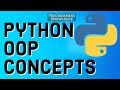 Object-Oriented Programming (OOP) in Python 3 | Python Object Oriented Programming Tutorial