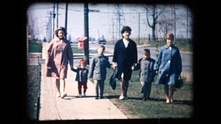 Geyer Family 8mm Film Archive - '64