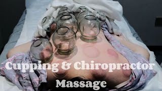 Ancient Chinese Technique for Cupping and Chiropractor | Experience the Most Special Massage