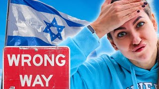 3 Key Things NEVER Do and Bring to Israel - MUST WATCH BEFORE YOU GO to ISRAEL! First Time in Israel