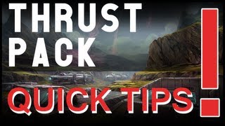 Tribes: Ascend - Quick Tips - Thrust Pack