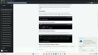 Datetime difference between 2 columns with datetime str Python