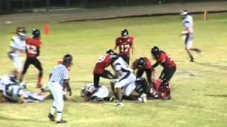 Ben Gajus #55 LB OL LS Senior C/O 2011 Douglas H.S.