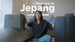 Persiapan Liburan Jepang Bersama Anak Kecil | Packing List, Tips Travel Winter