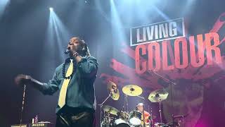 Living Colour - Open Letter (to a Landlord) 12/10/24 - SP