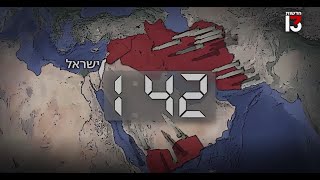 מתקפה ישירה מאיראן: יותר מ-300 שיגורים לעבר ישראל, רובם יורטו