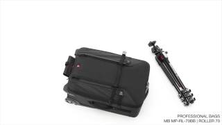 Manfrotto Professional Roller Bag 70 Overview | Full Compass