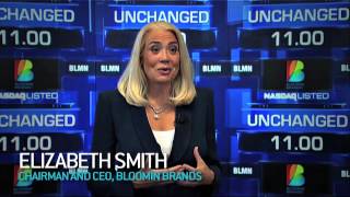 Bloomin' Brands: IPO Celebration