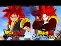 Dragon Ball Sparking Zero vs Budokai Tenkaichi 3 Character Comparison (4K 60FPS)