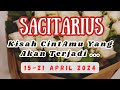 Kisah Cinta ❤ SAGITARIUS Di 