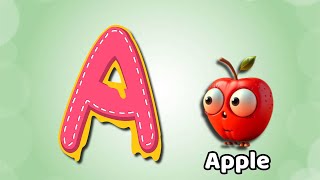 ABC Phonics Song | Alphabet letter sounds | ABC learning for toddlers | Education ABC Nursery Rhymes
