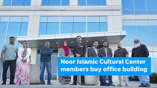 Noor Islamic Cultural Center office building