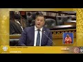 Mr President, we’ll help you make sure this never happens again - John Steenhuisen