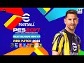 PES 2017 PC | NEXT SEASON MINI PATCH V7 SEASON 2024/2025