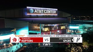 Tangerine Game Highlights: Raptors vs Spurs - November 02, 2022