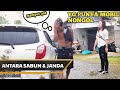 ANTARA SABUN DAN JANDA⁉️ || DIKIRAIN JANDA EHH TERNYATA...!!!