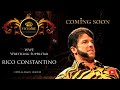 COMING SOON: WWE SUPERSTAR RICO CONSTATINO