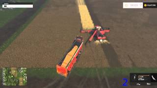 Learnin' Time Episode 12: Farming Simulator 15 Different Fertilizer Yield