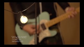 Eternal Boy - Growing Pains (Live in Studio)