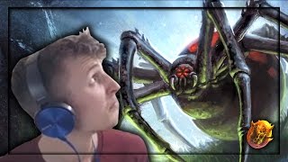 J4CKIECHAN vs Spider (Hearthstone Stream Highlight)