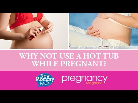 Why Not Use a Hot Tub While Pregnant? Why Not Use a Hot Tub While Pregnant?