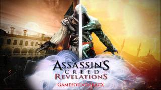 CD2 - Assassin's Creed Revelations - Cappadocia - Theme Music