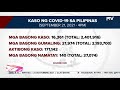 doh nakapagtala ng higit 21 k na mga bagong gumaling sa covid 19