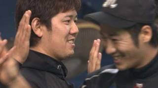 【2010年9月25日 ダイジェスト】オリックスvs千葉ロッテ