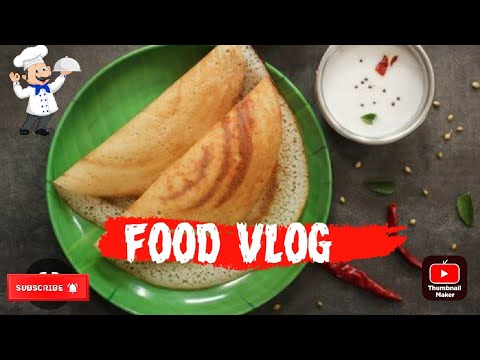 Food Vlog Youtube