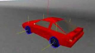 jmonkeyengine - driving