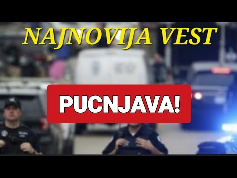 PUCNJAVA U DENVERU! VIŠE POVREĐENIH! 3 OSOBE KRITIČNO! - YouTube