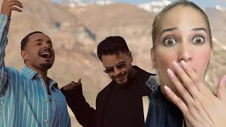 Reaction to “When You Believe (spanish version) - Gabriel Henrique, Kevz”