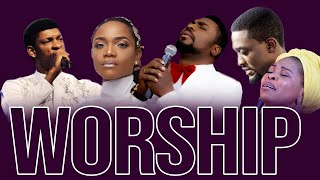Deep Nigerian Gospel Music 2022  || Midnight worship songs for breakthrough