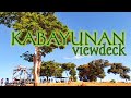 KABAYUNAN VIEWDECK || The Road to Sea of Cloud ngunit bigo