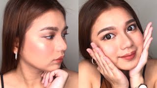 Golden Bronze Makeup Tutorial ☀️