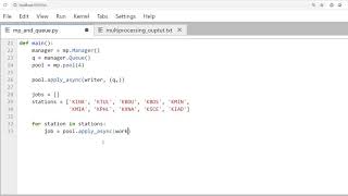 MetPy Mondays #126 - Queue with Multiprocessing
