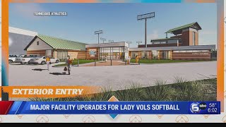 Tennessee announces major upgrades to Lady Vols Softball facilities