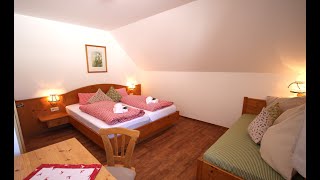 Appartement Federnelke im AlmDorf Tonnerhütte