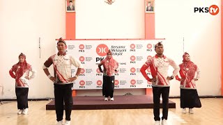 Tutorial Senam Nusantara By Oke Kota Bandung