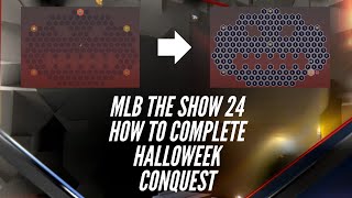 MLB the Show 24: How to Complete Halloweek Conquest (All Rookie)