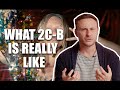2C-B: What is This Psychedelic Stimulant…and is it Dangerous?