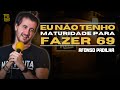 Não Faça 69 No Primeiro Encontro | @AfonsoPadilhaComediante