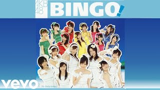 AKB48 - Only Today (Official Audio)