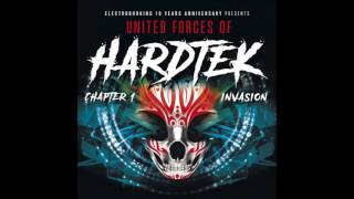 Mat Weasel -  United Forces of Hardtek (Mix)