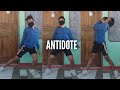 KANG DANIEL - ANTIDOTE (DANCE COVER) (choreography by jojo brillantes)