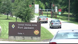 Ft. Jackson soldier shot before basic training exercise