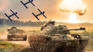 Can THIS Small Switchblade Drone Destroy BIG Tanks