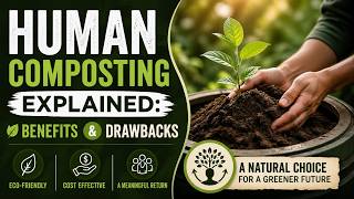 Human Composting Explained: Benefits and Drawbacks